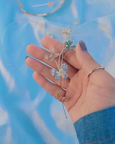تل پروانه ای 2